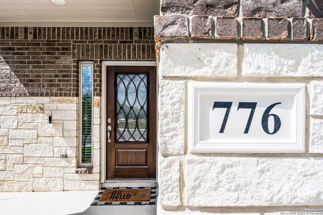 776 Windflower, New Braunfels, TX 78130