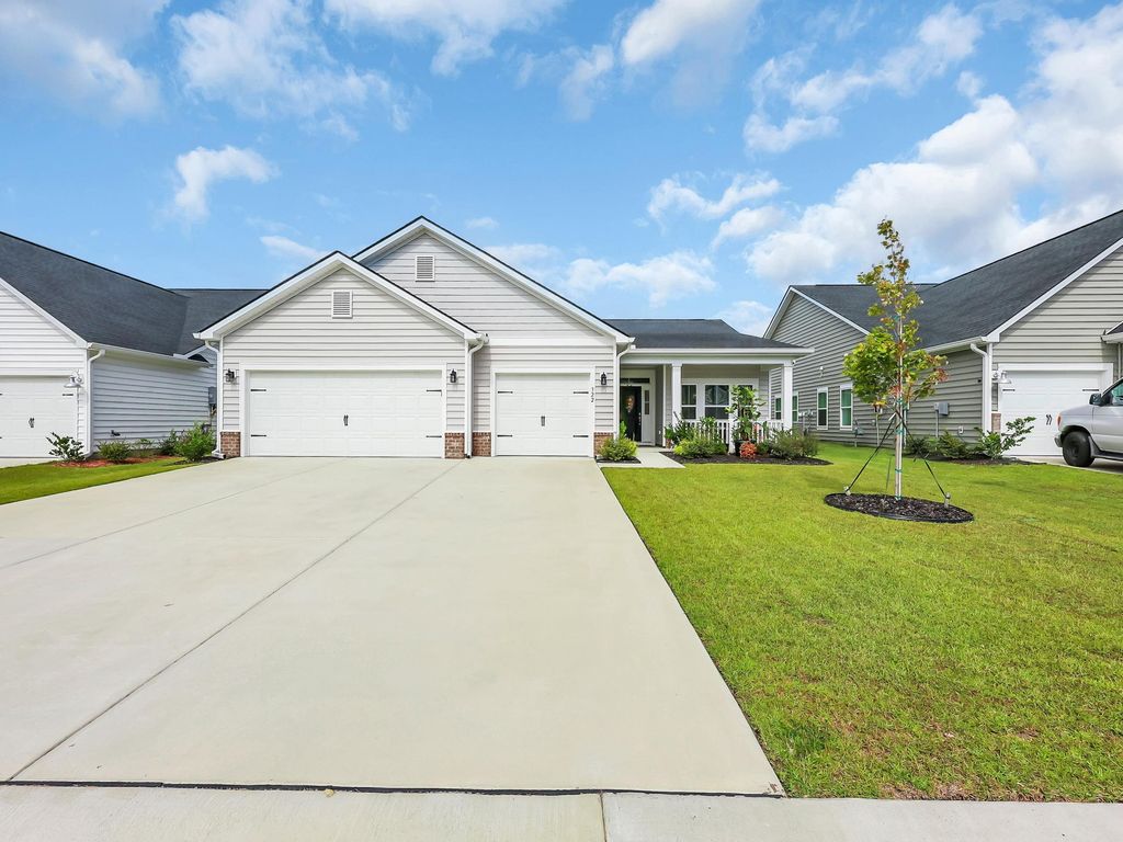 322 Augusta Green Way, Myrtle Beach, SC 29579 — exterior