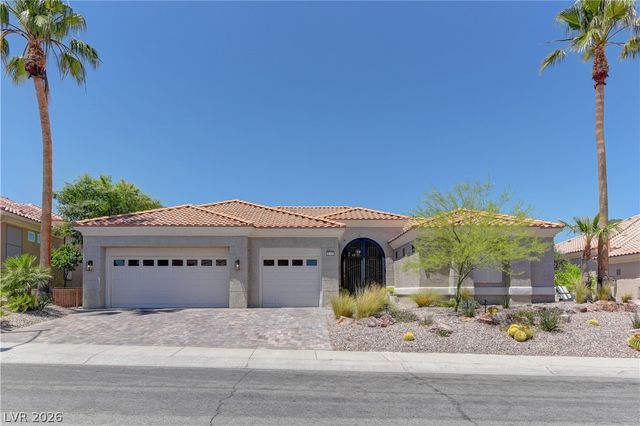 2117 Boundary Oak Drive, Las Vegas, NV 89134