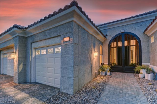 2117 Boundary Oak Drive, Las Vegas, NV 89134