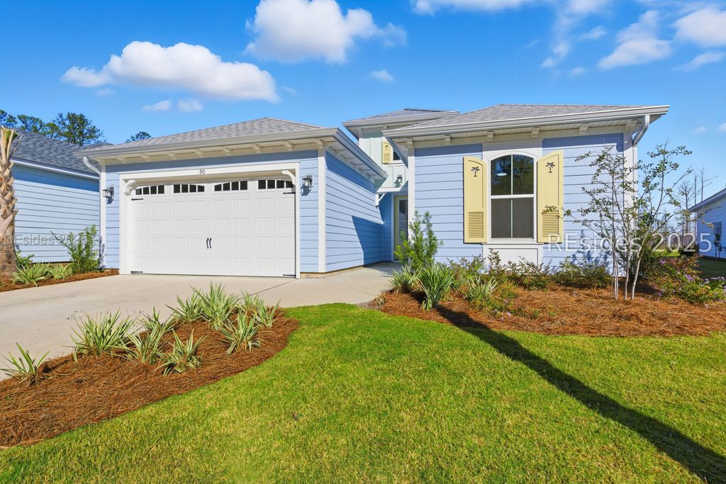 90 Fins Right Ln, Hardeeville, SC 29927