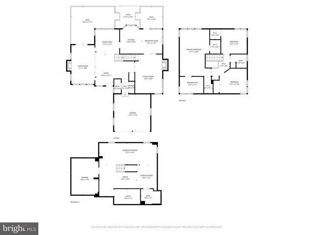 5812 STONE CREEK DR, Centreville, VA 20120