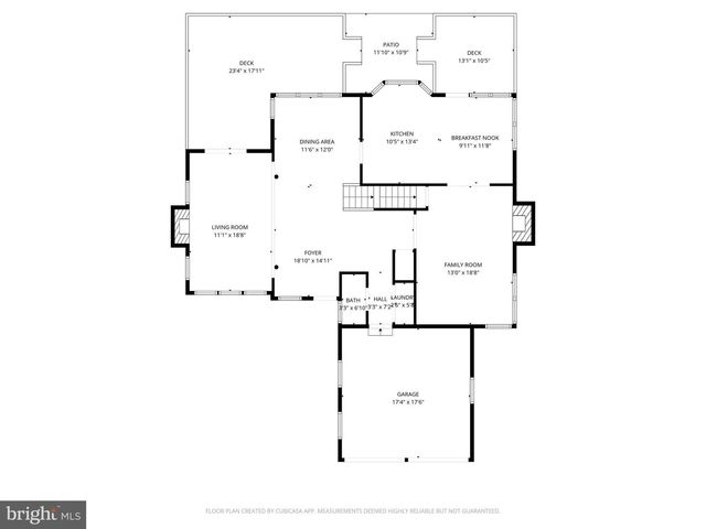 5812 STONE CREEK DR, Centreville, VA 20120