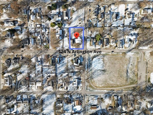 124 N Arlington Avenue, Independence, MO 64053