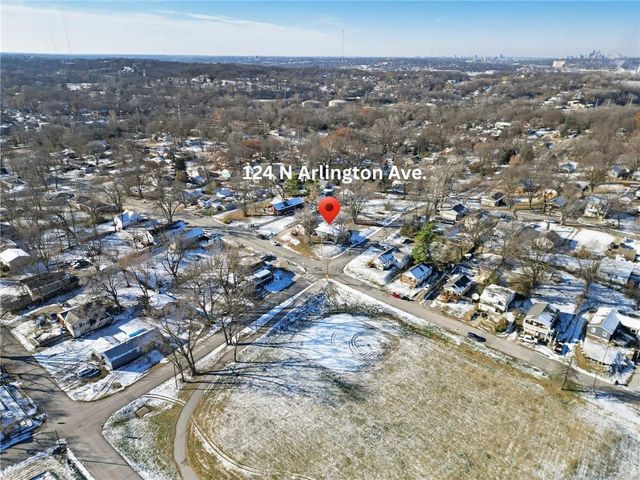 124 N Arlington Avenue, Independence, MO 64053
