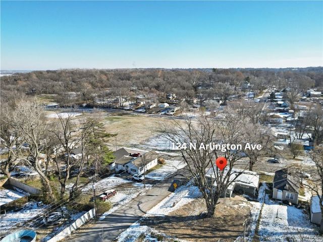 124 N Arlington Avenue, Independence, MO 64053