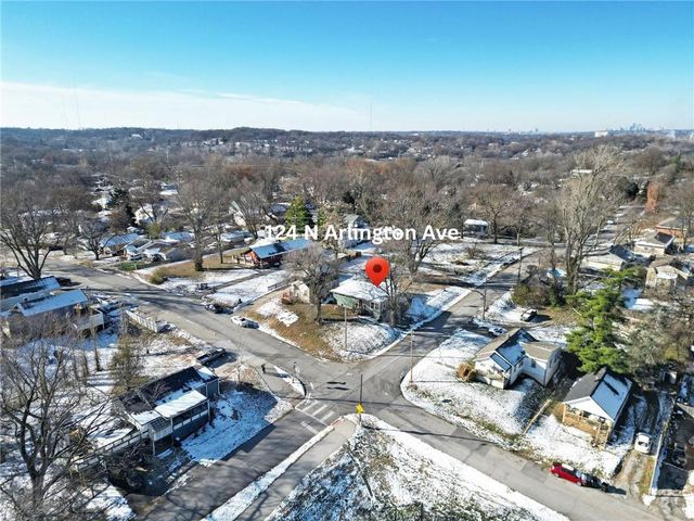124 N Arlington Avenue, Independence, MO 64053