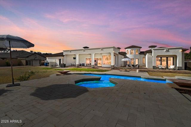 5827 S MARIN Court, Gilbert, AZ 85298