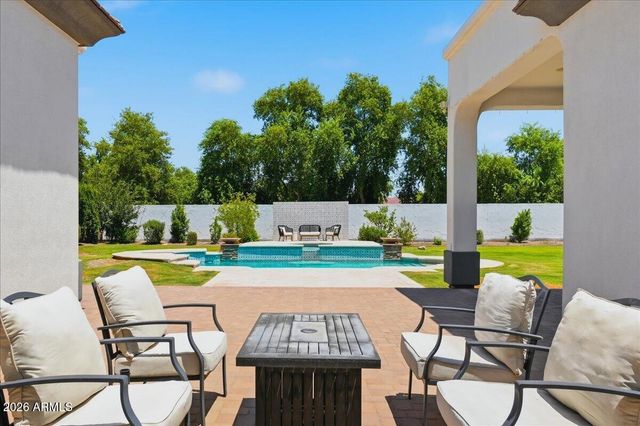 5827 S MARIN Court, Gilbert, AZ 85298