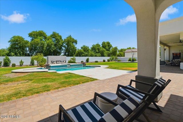 5827 S MARIN Court, Gilbert, AZ 85298