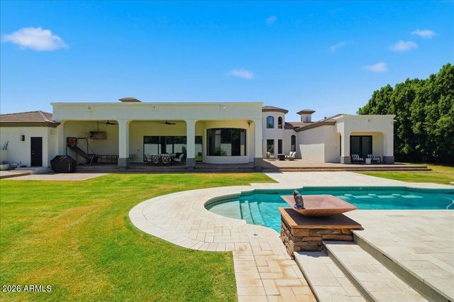 5827 S MARIN Court, Gilbert, AZ 85298