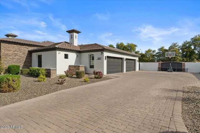 5827 S MARIN Court, Gilbert, AZ 85298