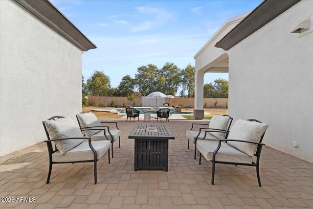 5827 S MARIN Court, Gilbert, AZ 85298