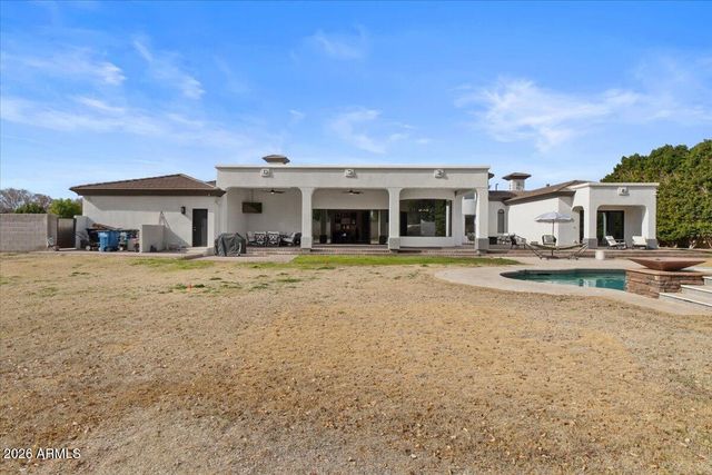 5827 S MARIN Court, Gilbert, AZ 85298