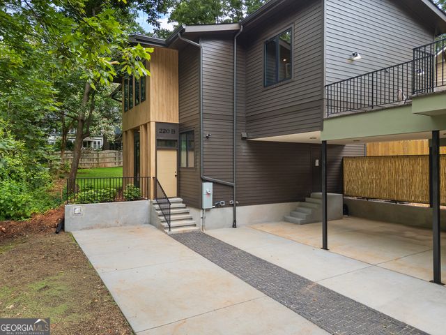 220 Green Street B, Decatur, GA 30030