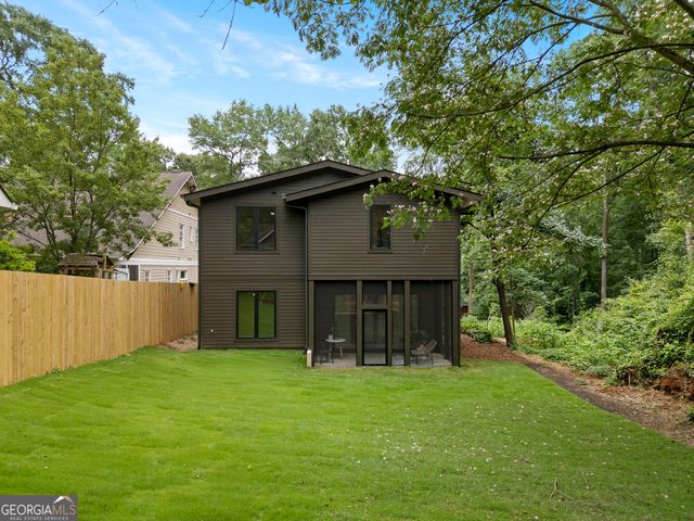 220 Green Street B, Decatur, GA 30030