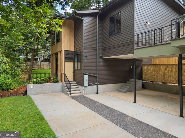 220 Green Street B, Decatur, GA 30030