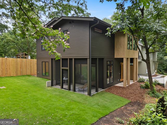 220 Green Street B, Decatur, GA 30030