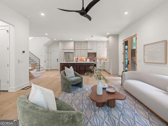 220 Green Street B, Decatur, GA 30030