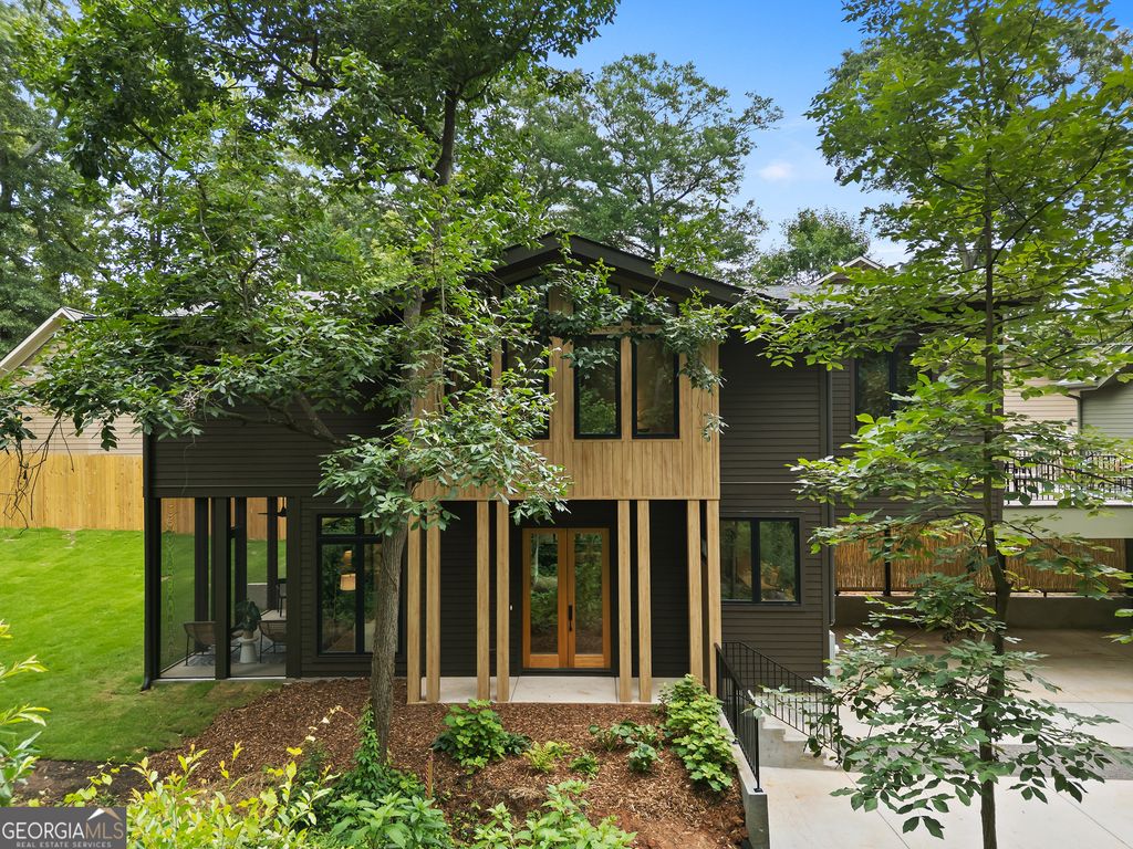 220 Green Street B, Decatur, GA 30030