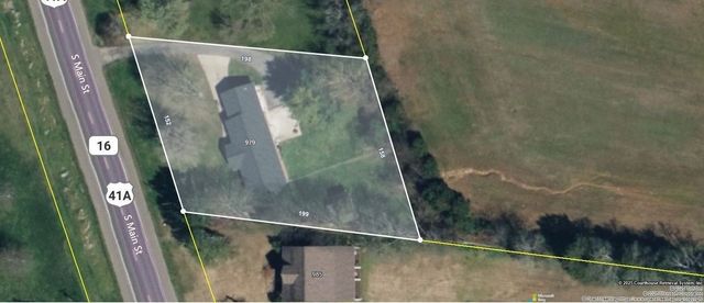 979 S Main St, S, Eagleville, TN 37060