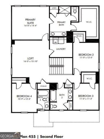 319 Canal Way, Woodstock, GA 30188