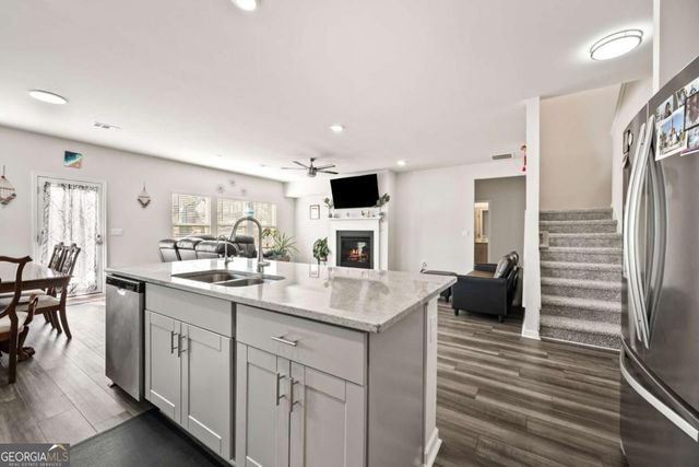 319 Canal Way, Woodstock, GA 30188