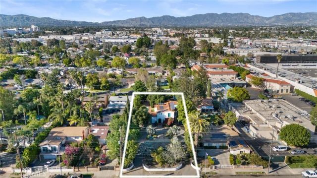 15401 Saticoy Street, Van Nuys, CA 91406