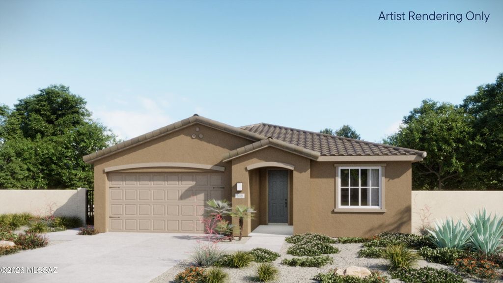 17398 S Paseo Jaramillo, Sahuarita, AZ 85629