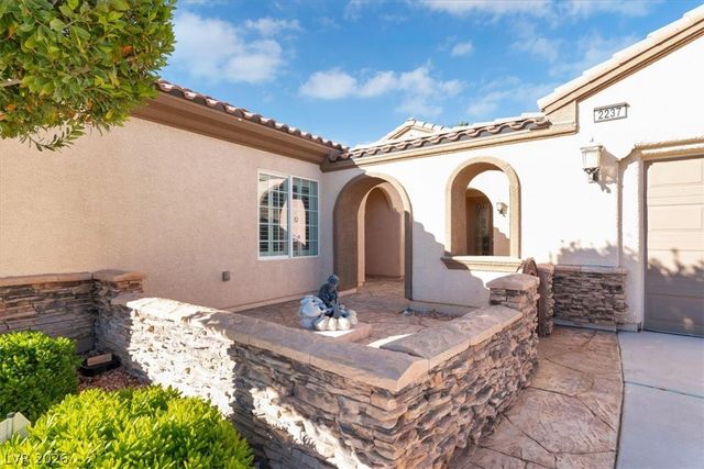 2237 Suffron Hills Court, Henderson, NV 89044