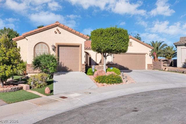 2237 Suffron Hills Court, Henderson, NV 89044