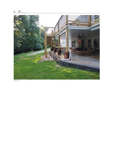 2436 Staffordshire SE, Conyers, GA 30013