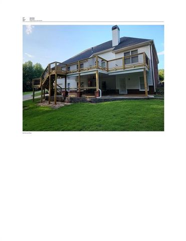 2436 Staffordshire SE, Conyers, GA 30013