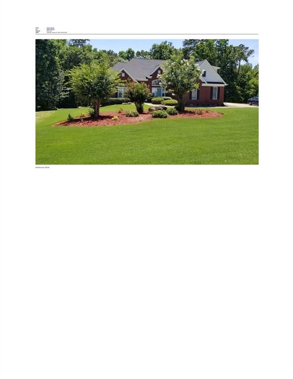 2436 Staffordshire SE, Conyers, GA 30013