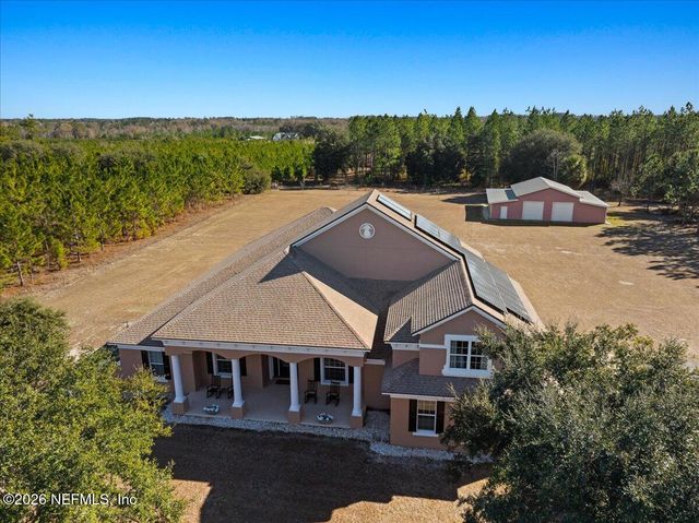 27247 HALLMAN Road, Hilliard, FL 32046