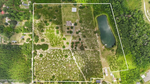 27247 HALLMAN Road, Hilliard, FL 32046