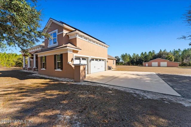 27247 HALLMAN Road, Hilliard, FL 32046