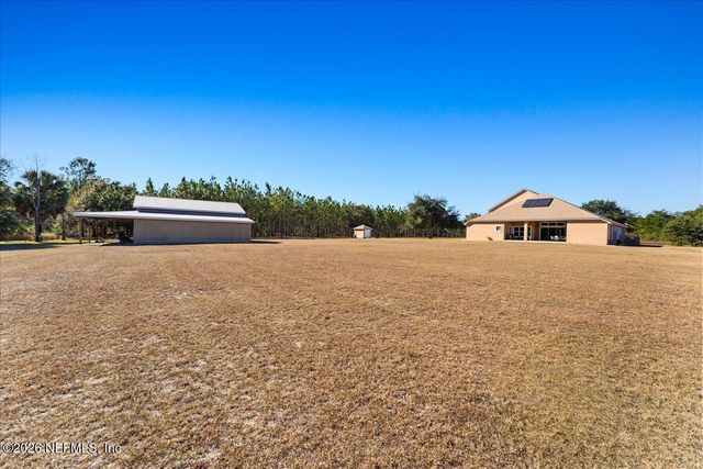 27247 HALLMAN Road, Hilliard, FL 32046