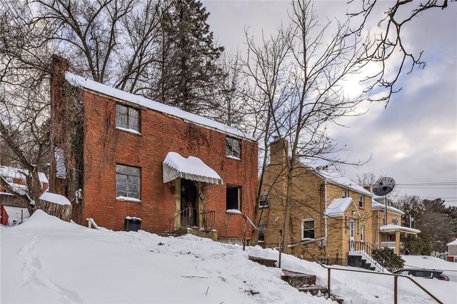 2132 Laketon Rd, Wilkinsburg, PA 15221