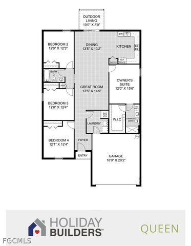 5008 Spinnaker RD, Labelle, FL 33935