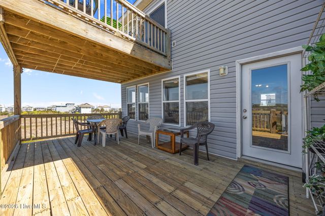3735 Island Drive, N Topsail Beach, NC 28460
