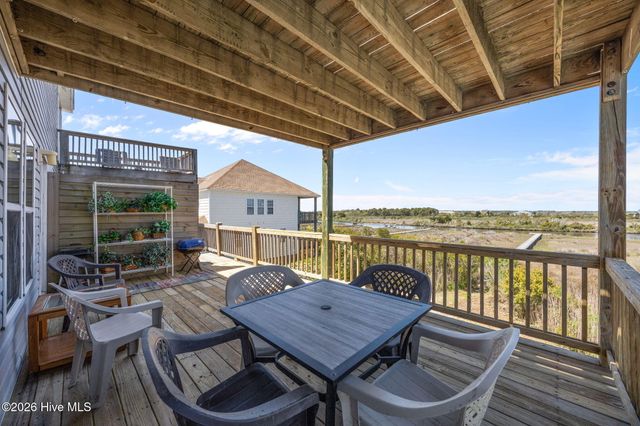 3735 Island Drive, N Topsail Beach, NC 28460