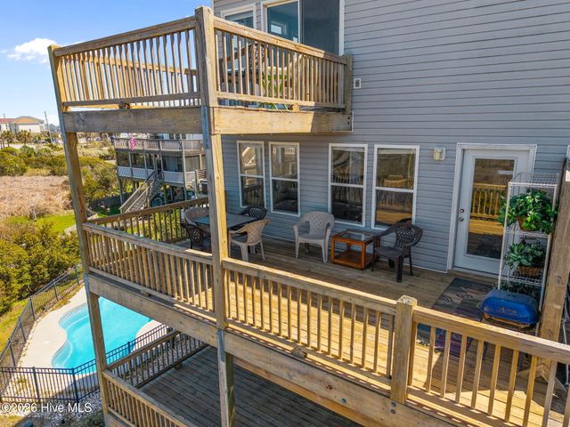 3735 Island Drive, N Topsail Beach, NC 28460
