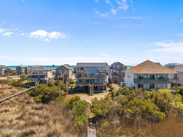 3735 Island Drive, N Topsail Beach, NC 28460