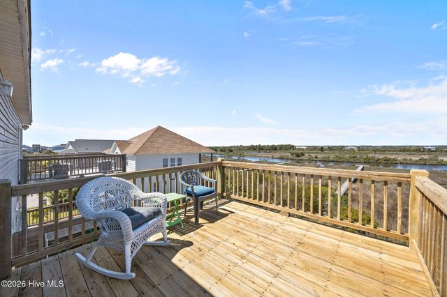 3735 Island Drive, N Topsail Beach, NC 28460