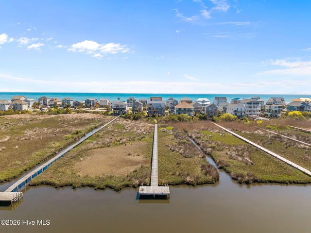 3735 Island Drive, N Topsail Beach, NC 28460