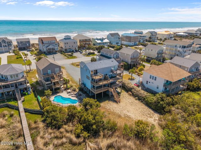 3735 Island Drive, N Topsail Beach, NC 28460
