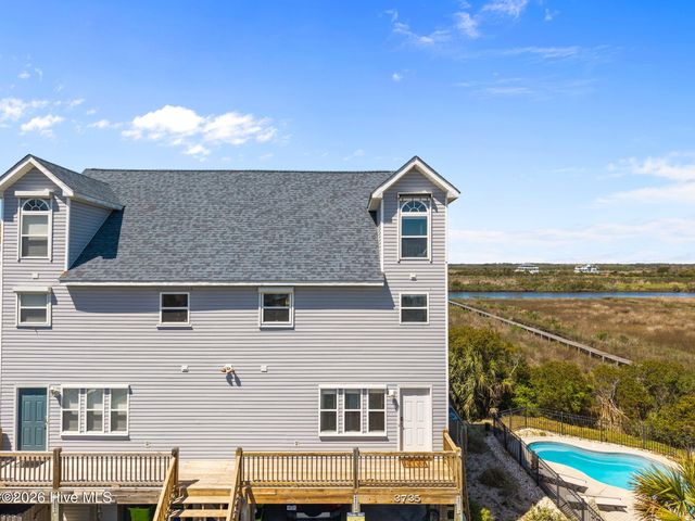 3735 Island Drive, N Topsail Beach, NC 28460