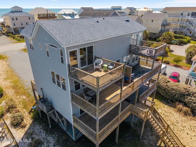 3735 Island Drive, N Topsail Beach, NC 28460