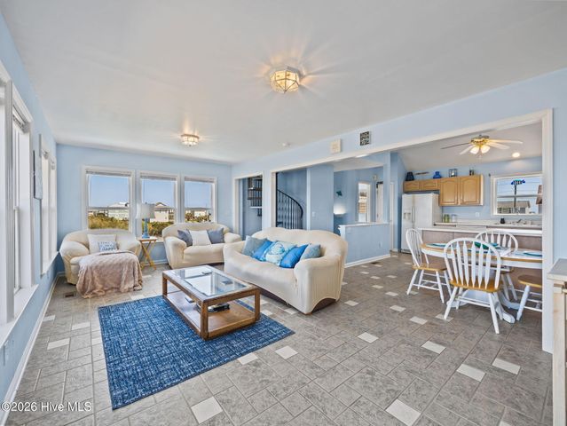 3735 Island Drive, N Topsail Beach, NC 28460
